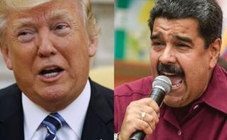 Donald Trump: "Venezuela es un lío"