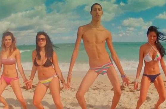 Miami: Peter "La Anguila" fue detenido por posesión de cocaína