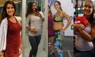 Vanessa Tello: modelo comparte primeras imágenes de su embarazo