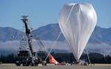 El enorme globo con el que la NASA busca estudiar el espacio