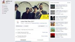Facebook quiere que compres entradas de eventos con tu cuenta