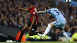 El espectacular autopase de taco que asombró en Premier League