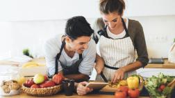 Vegetarianos y celiacos: Conoce estas recetas rápidas y fáciles