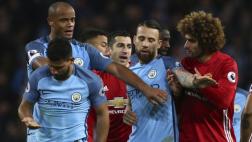 United y City empataron sin goles en Manchester por Premier