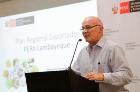 Qué hará el Mincetur para impulsar la exportación en Lambayeque