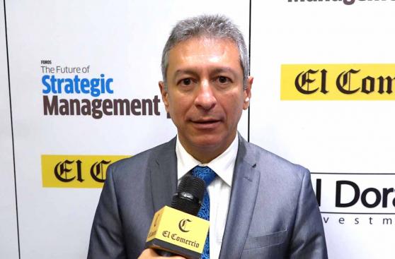 "Esperamos que proyectos en energía alcancen US$1.200 millones"