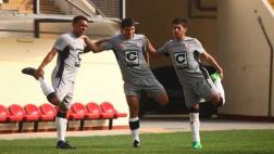Pedro Troglio definió el equipo para duelo ante Real Garcilaso