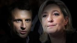 Francia: Las cuestiones que dividen a Macron y Le Pen