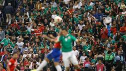 FIFA multó con diez mil dólares a México por cantos xenófobos
