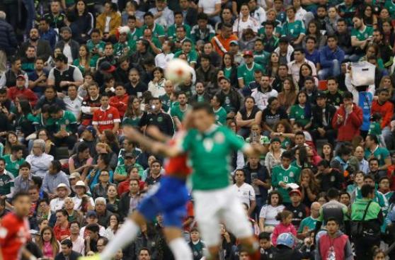 FIFA multó con diez mil dólares a México por cantos xenófobos