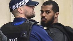 Londres: Cayó hombre con varios cuchillos cerca del Parlamento
