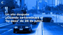 By-pass de 28 Julio: ¿estás conforme con la obra municipal?
