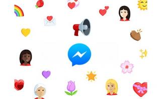 Facebook Messenger te invita a narrar historias con tu madre