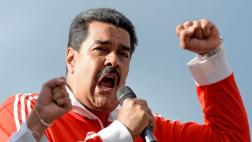 Maduro está "orgulloso" de retirar a Venezuela de la OEA