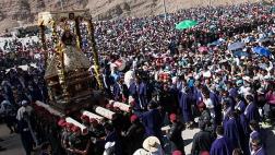 Arequipa: 220 mil peregrinos llegarían por Virgen de Chapi