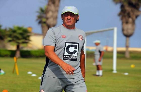 Pedro Troglio busca tener a un Juan Manuel Vargas 'completo'