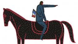 Francia: la batalla por Occidente, por Ignazio De Ferrari