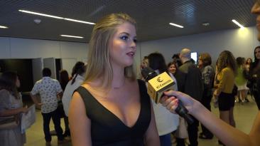 Brunella Horna revela sus temores antes del Miss Perú Universo