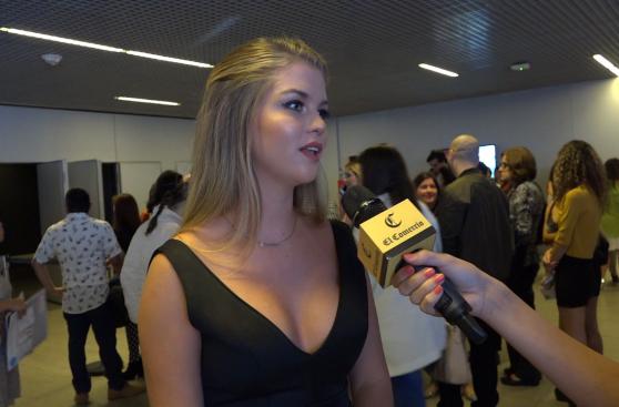 Brunella Horna revela sus temores antes del Miss Perú Universo