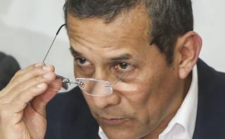 Editorial: El pasado de Humala