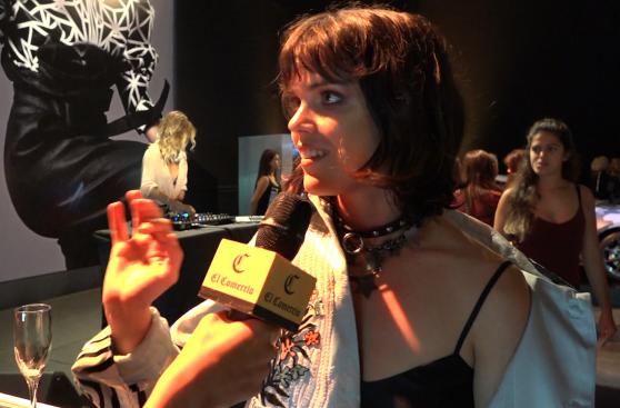 Alessandra Denegri nos da sus lecciones de estilo en LIF Week