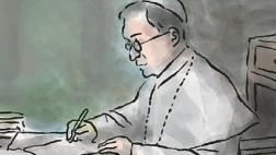 Hace cien años: Pedido de Benedicto XV