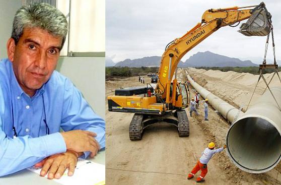 Ríos: "El gasoducto se debe anclar a una planta de exportación"