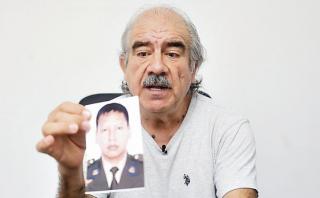 Caso Madre Mía: notario identifica a Gómez Amasifuén