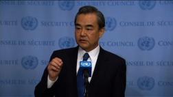 China: urge enfriar tensión en Norcorea "lo antes posible"