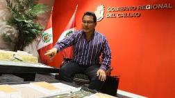 Félix Moreno: investigan a 44 funcionarios de gobierno regional