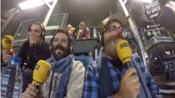 Locutor utilizó canción "Despacito" para narrar gol del Barza