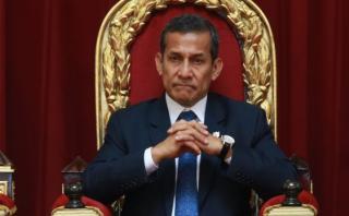 Fiscalía determinará por qué no se conocieron audios de Humala