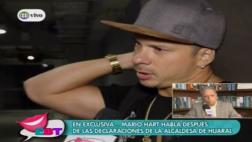 Mario Hart dijo esto sobre irregularidades en su boda civil