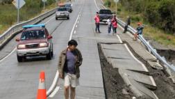 Chile sufre dos sismos de más de 5 grados en menos de 1 hora