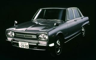 Mira los 60 años del Nissan Skyline en imágenes