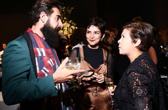 LIF Week: Los asistentes más chic del tercer día de desfiles