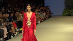 Puro arte: Noe Bernacelli llevó la elegancia al LIF Week