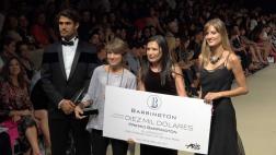 LIF Week: Sitka Semsch fue la ganadora del Premio Barrington