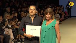 Yirko Sivirich fue premiado por el Instituto Marangoni