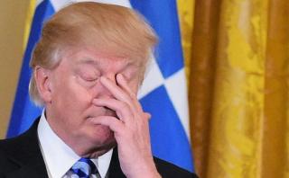 Trump, 100 días: Su relación con el Congreso de Estados Unidos