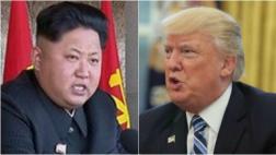 Corea del Norte: Misil con el que se mofó de EE.UU. falló
