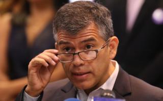 Guzmán está en contra de medidas que favorecerían a Fujimori