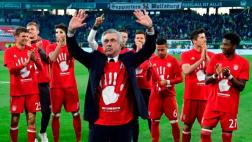 Bayern Múnich campeón de la Bundesliga: goleó 6-0 a Wolfsburgo