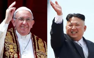 Papa Francisco invita a negociar a Corea del Norte