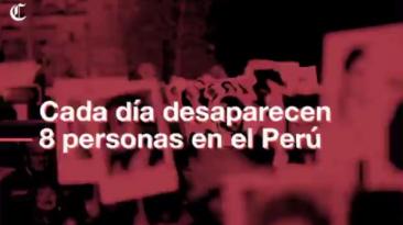 Hasta marzo se reportaron en Lima 171 mujeres desaparecidas
