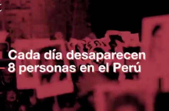 Hasta marzo se reportaron en Lima 171 mujeres desaparecidas