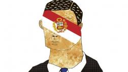 La presidencia ficticia (*), por Juan Paredes Castro