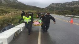 Junín: accidente de tránsito deja una persona muerta
