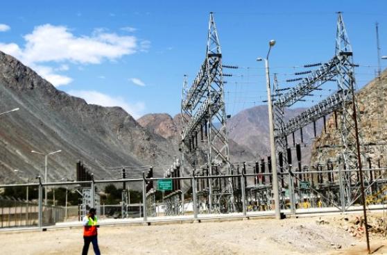 Avance del sector energético será moderado este año