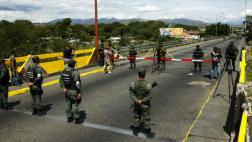 Abrirán temporalmente paso vehicular entre Colombia y Venezuela